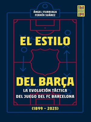 cover image of El estilo del Barça
